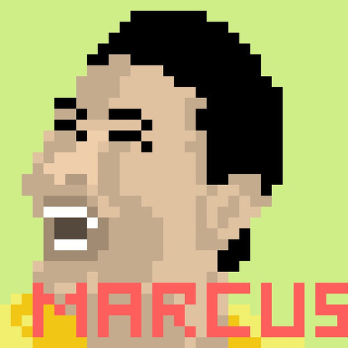 Love Marcus Logo