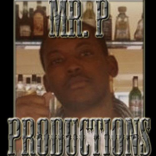 Mr.P Productions Logo